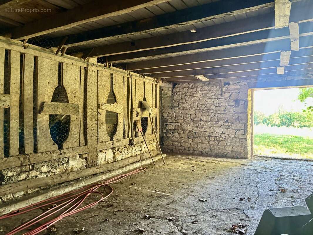 Maison à SAINT-QUENTIN-DU-DROPT