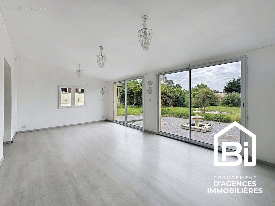 Maison à AMFREVILLE