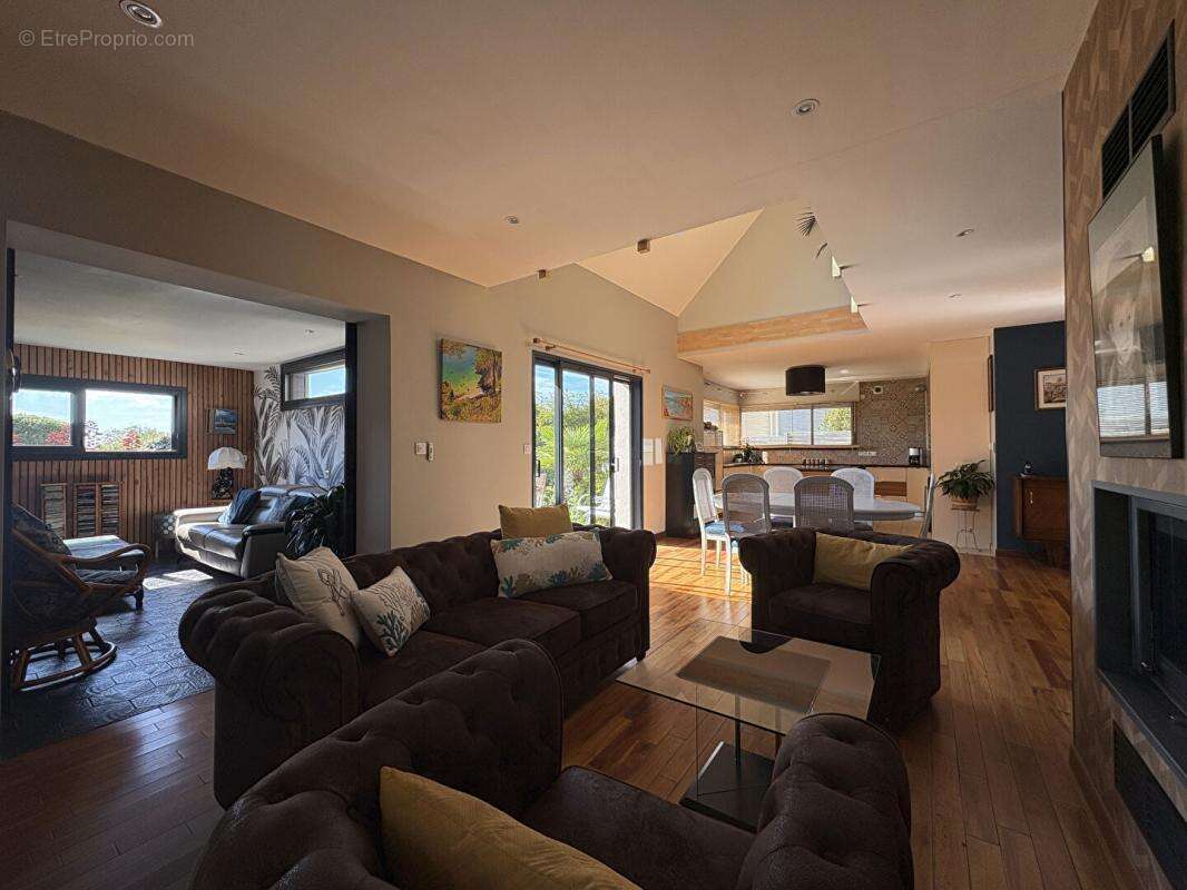 Maison à CLOHARS-CARNOET