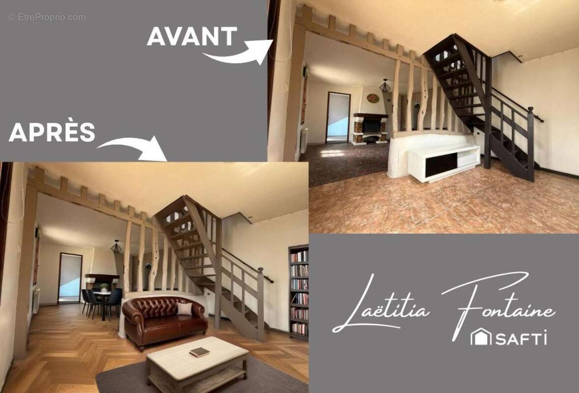 Photo 2 - Maison à BREAUTE