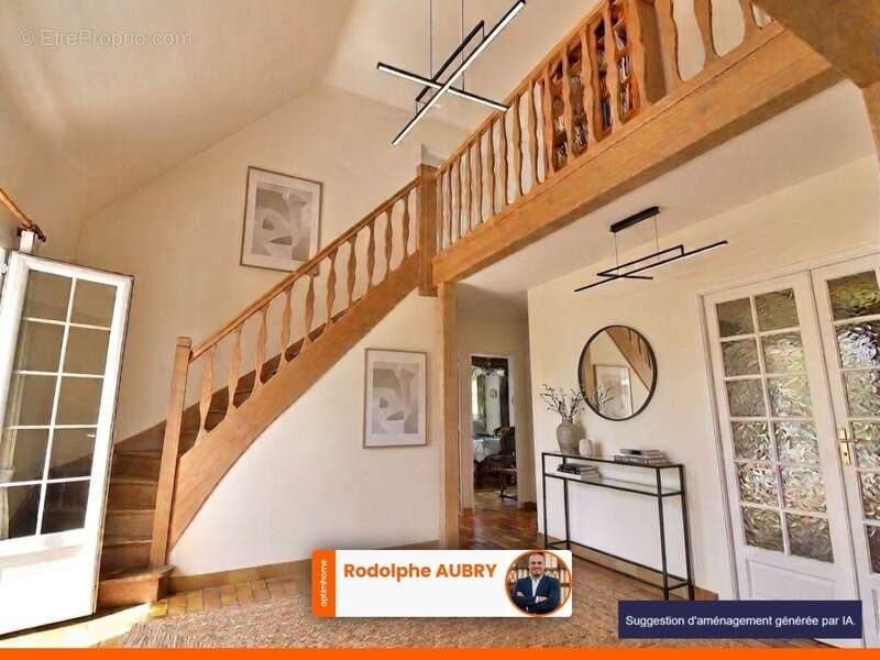 Maison à LES VENTES