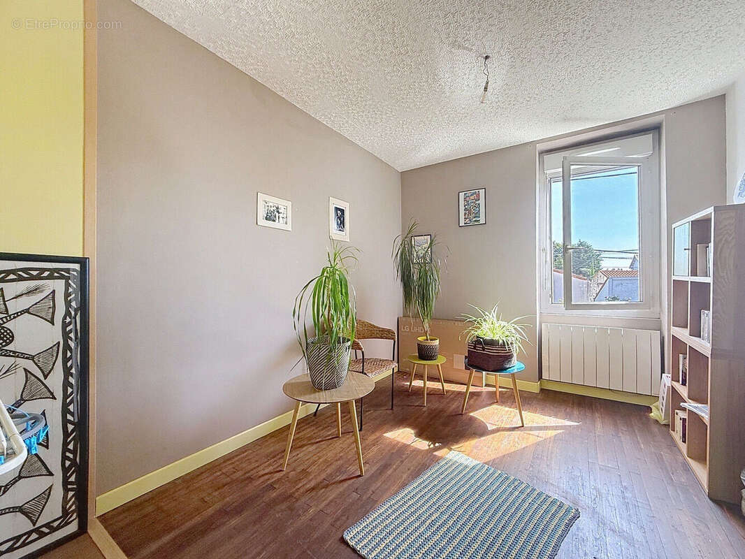 Appartement à REZE