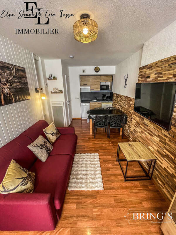 Appartement à LA CLUSE