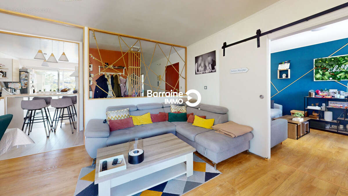 Appartement à BREST