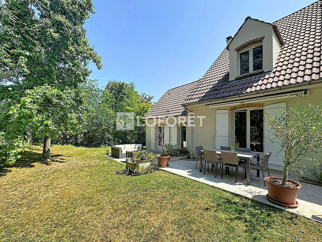 Maison à VILLENNES-SUR-SEINE
