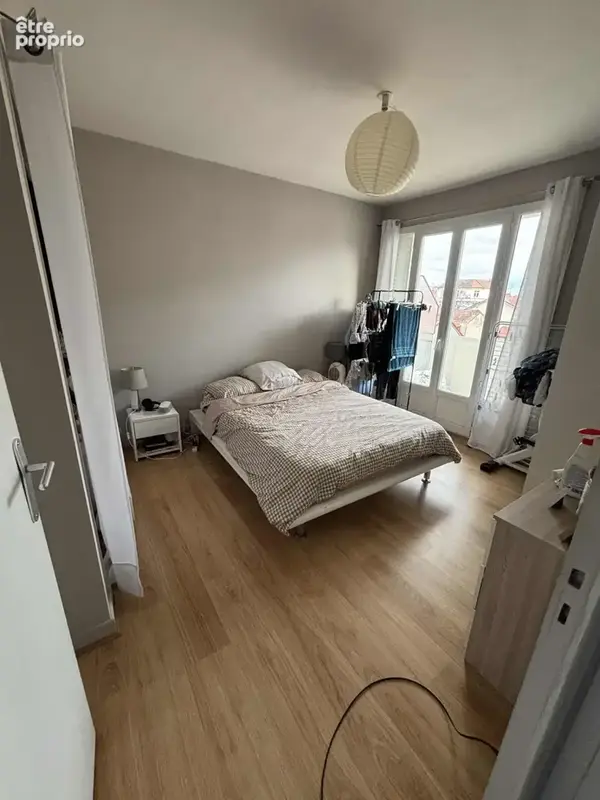 Appartement T3 de 60 m2 avec balcon filant, cave et place de parking. - photo 6
