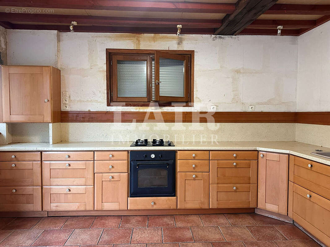 Maison à MAMERS