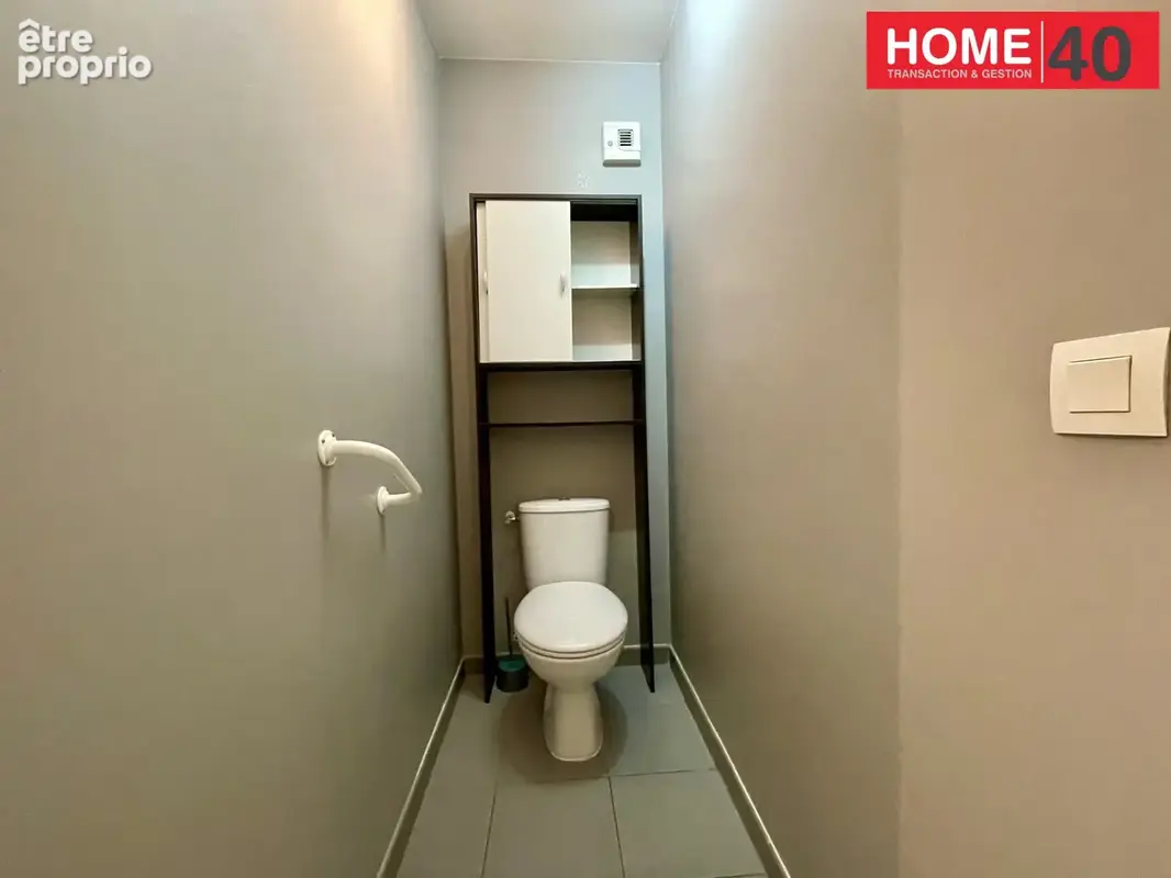 Appartement 61 m² à Sanguinet  - photo 7