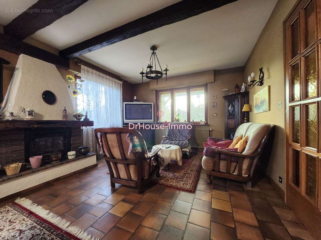Maison à BLODELSHEIM