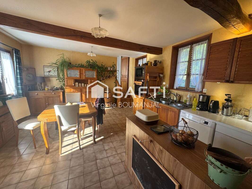 Photo 2 - Maison à AILLY-SUR-NOYE