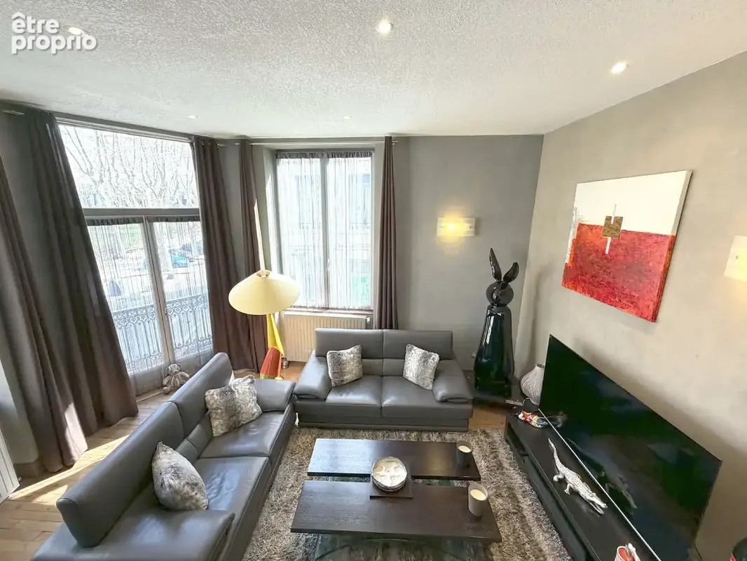 Photo Appartement à Saint-Etienne au prix de 236 000€