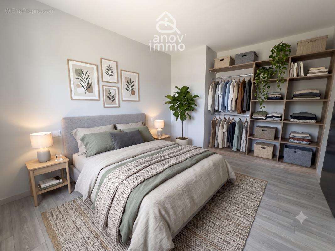 Exclusivité - montamise (86360) - maison plain pied - 88 m2 - photo 20