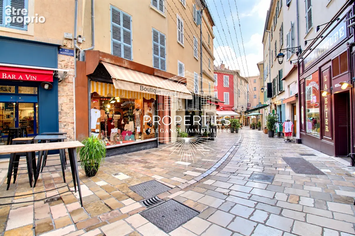 Commerce à HYERES