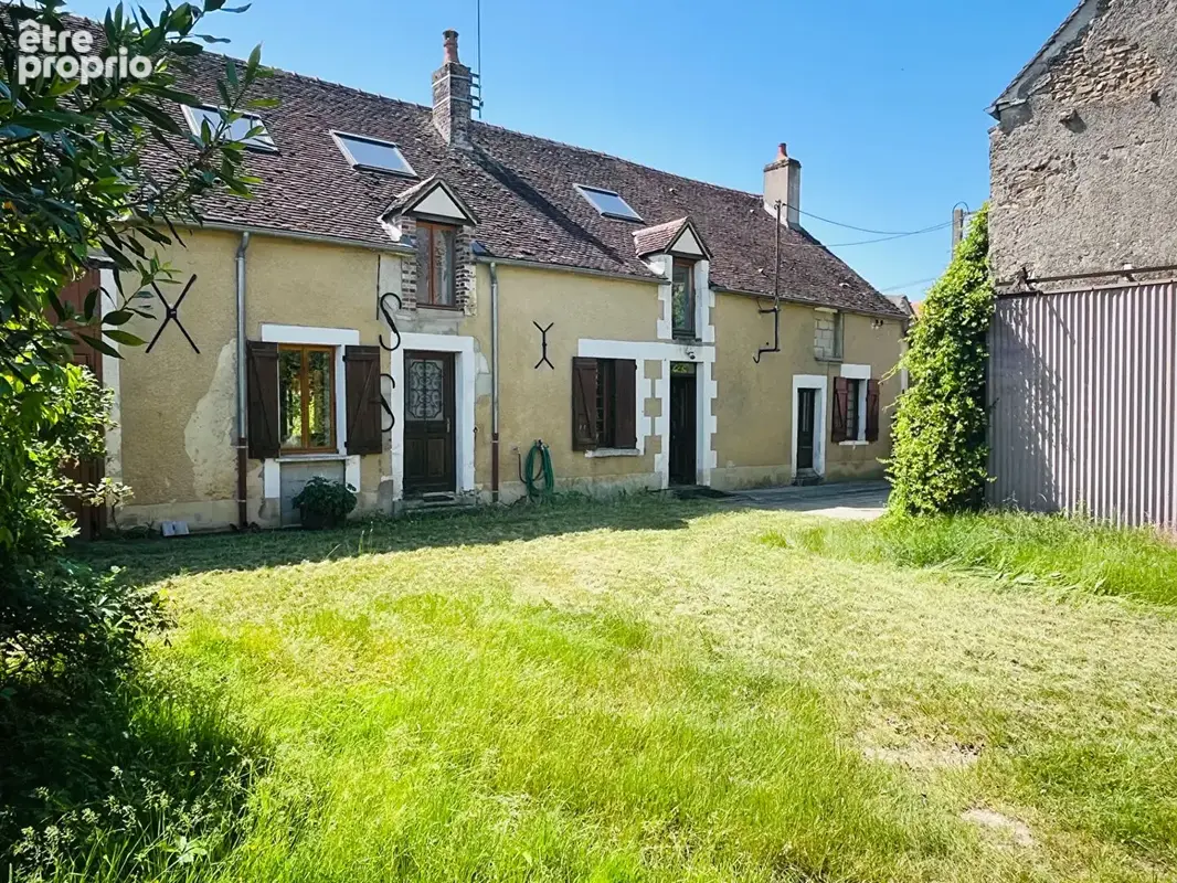 Maison à BLEIGNY-LE-CARREAU