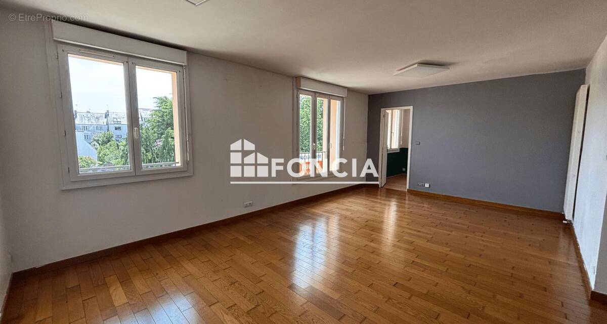 Appartement à QUIMPER