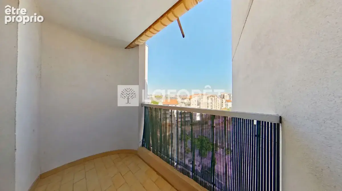 Moulin à Vent - appartement familial  lumineux avec balcons - photo 11