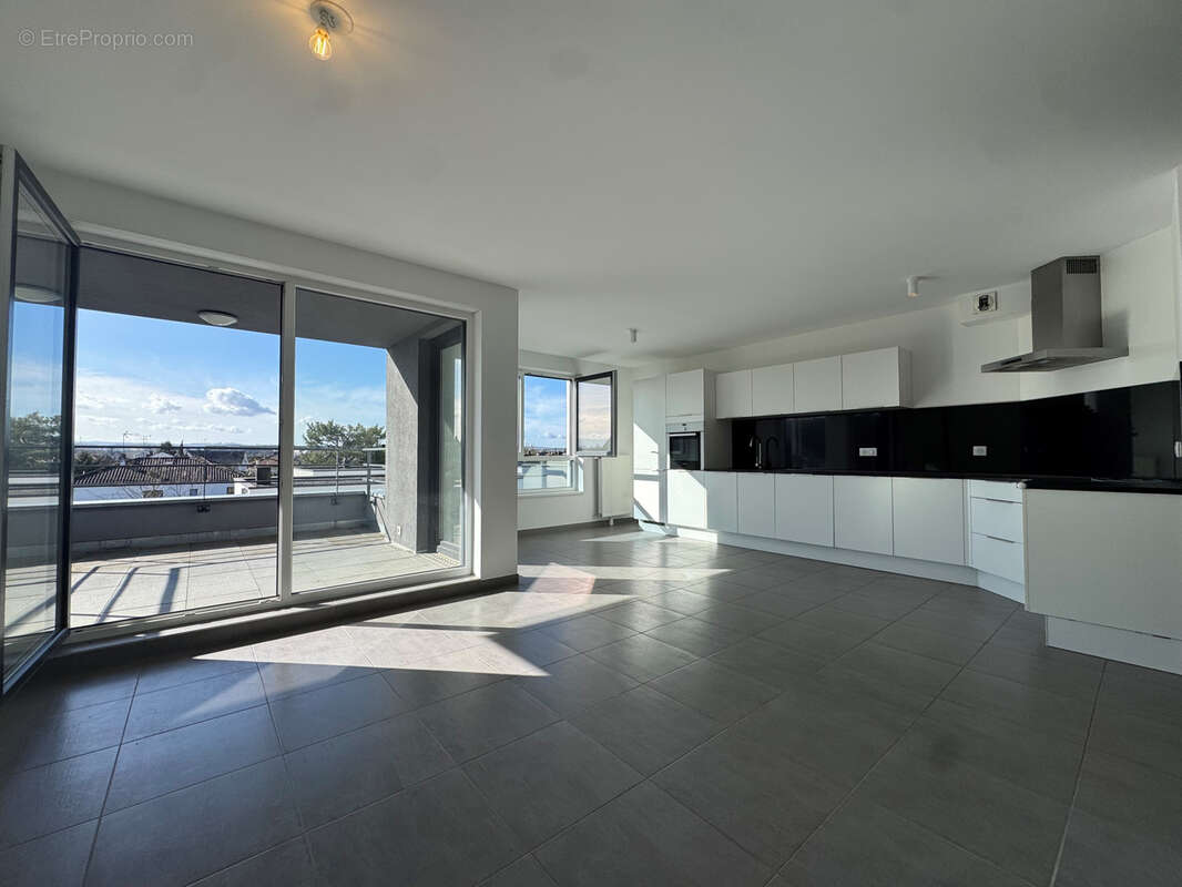 Appartement à ROSENAU