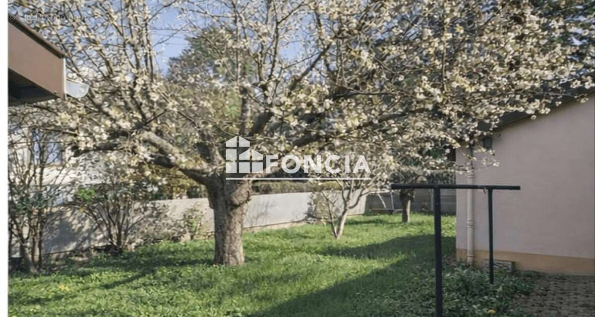 Maison à JASSANS-RIOTTIER