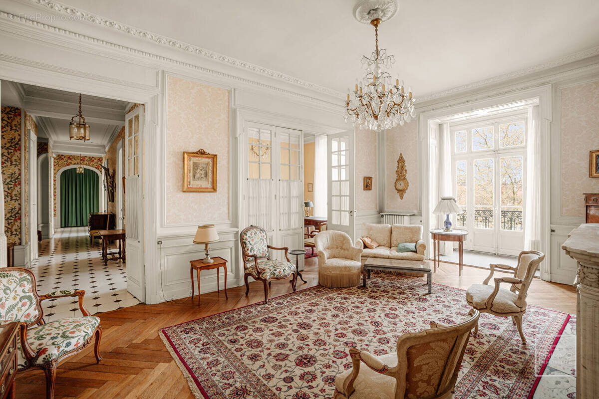 Appartement à LYON-6E