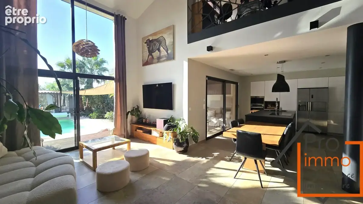 villa contemporaine avec piscine - photo 7