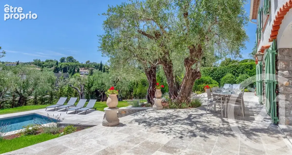 Maison 6 pièces 147 m² à vendre à Valbonne (06560) - photo 3
