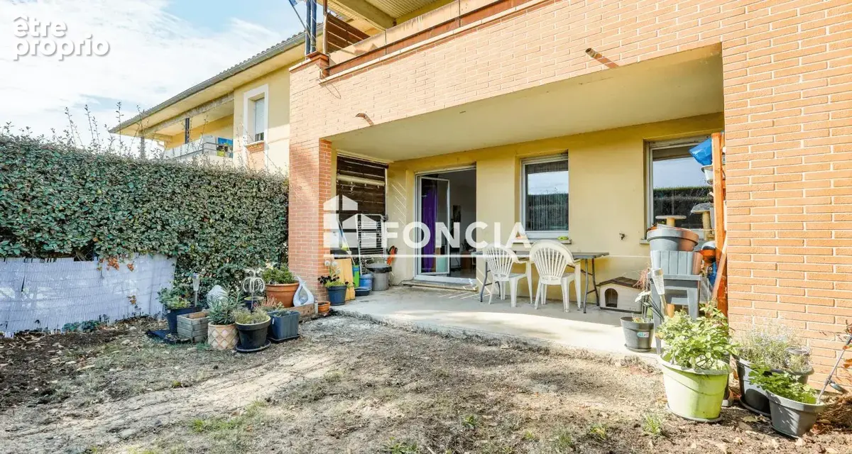Appartement à AUTERIVE
