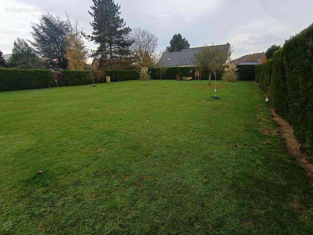 Maison à BEAUMONT-LE-ROGER