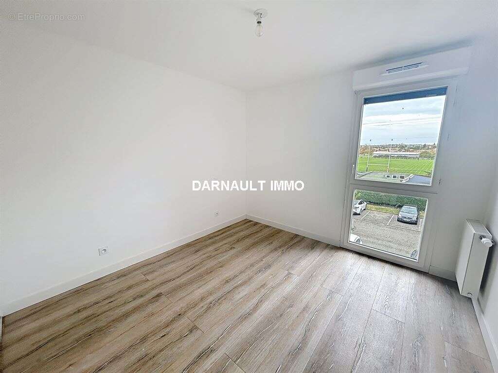 Appartement à QUINT-FONSEGRIVES