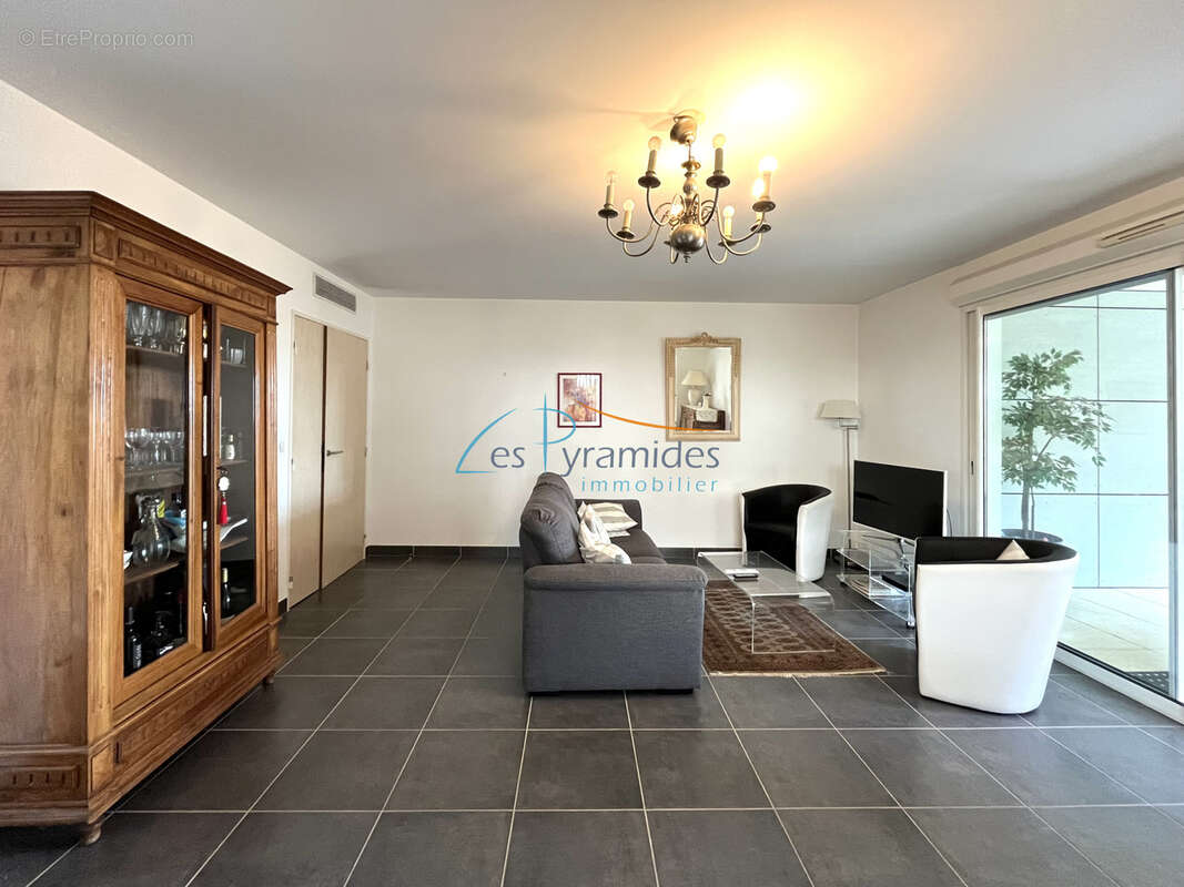 Appartement à LA GRANDE-MOTTE