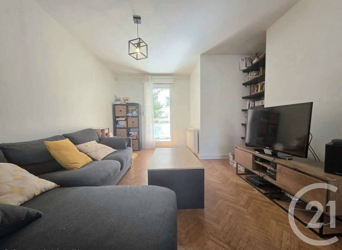 Appartement à VILLEURBANNE