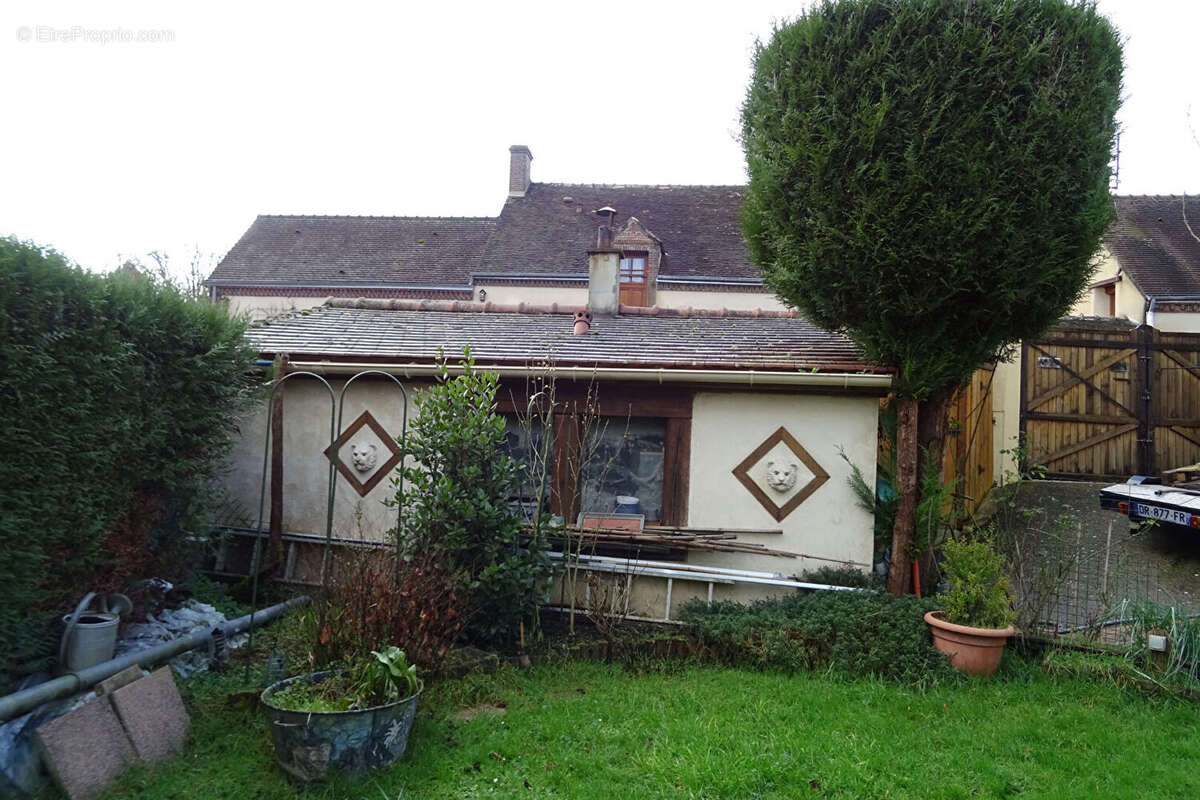 Maison à LA FERTE-BERNARD