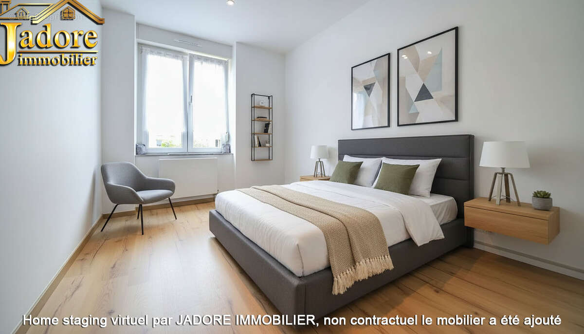 Appartement à SAINT-DIE-DES-VOSGES