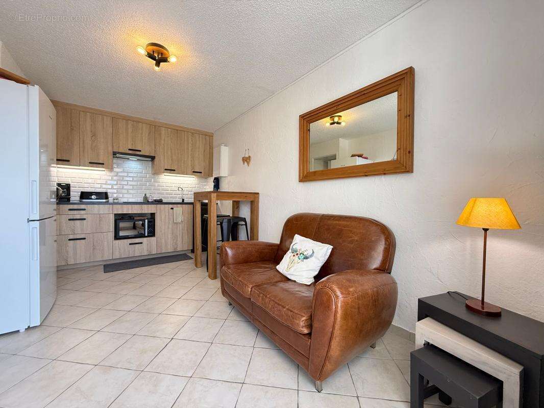 Appartement à VAUX-SUR-MER
