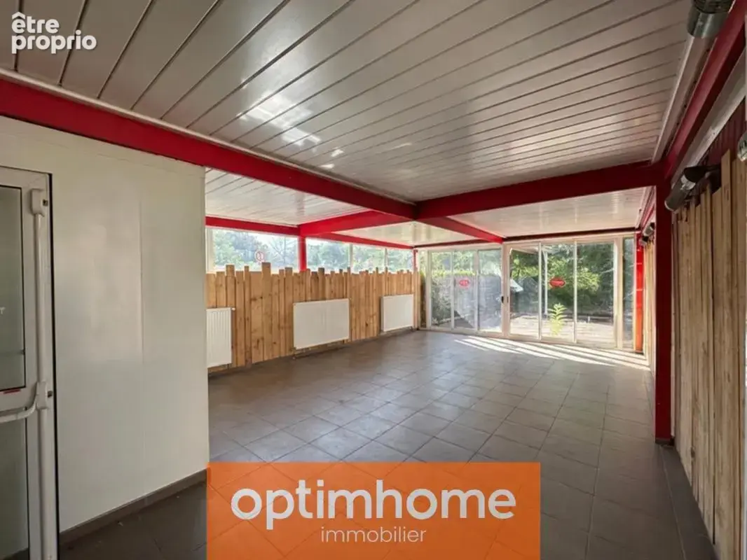 Immeuble professionnel 210 m² – vitrine + jardin 397 m² – Brive - photo 5
