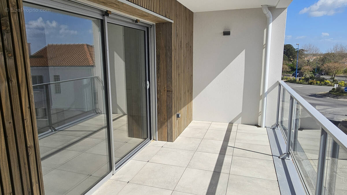 Appartement à NOTRE-DAME-DE-MONTS