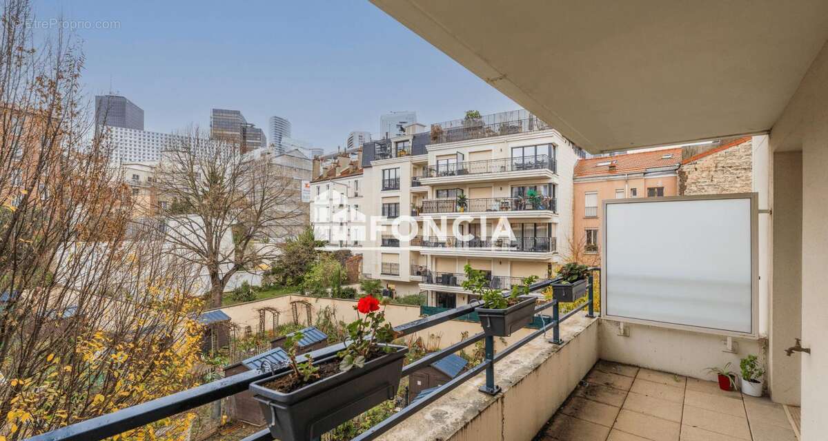 Appartement à PUTEAUX