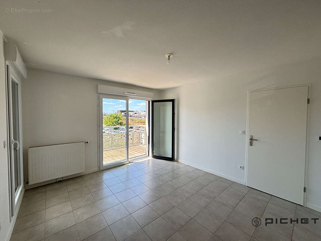 Appartement  2 pièce(s) - photo 2
