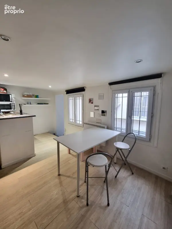 Appartement à PARIS-2E