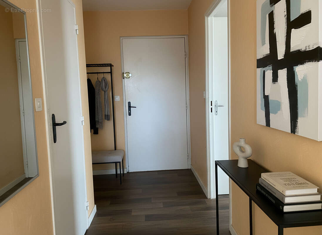 Appartement à MEAUX