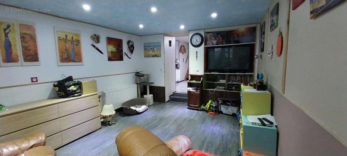 Maison à HAUTEVELLE