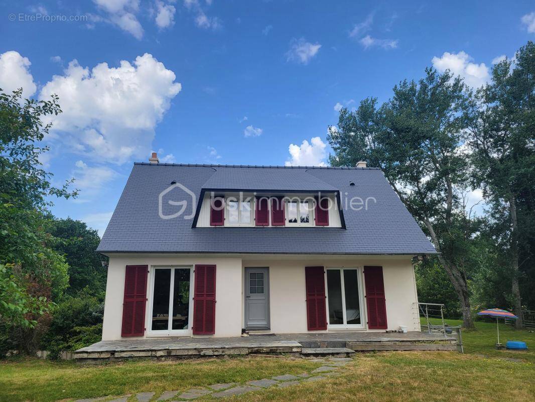 Maison à HENON