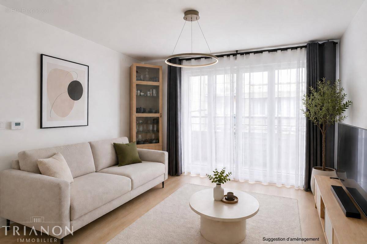 Appartement à SURESNES