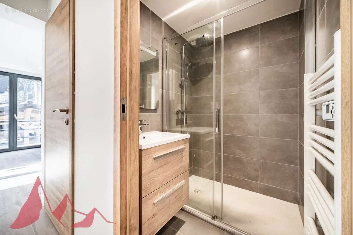 Appartement à MORZINE