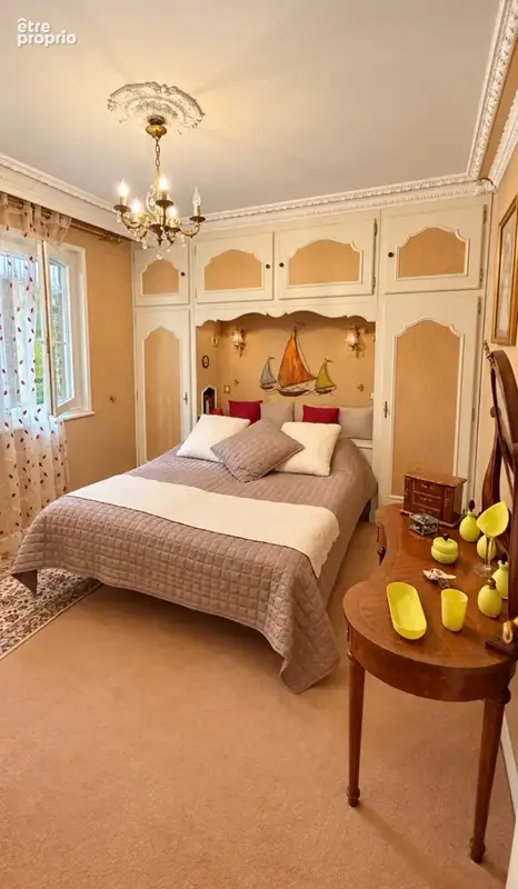 Maison de caractere - 218 m2 - Garnat sur Engièvre - photo 15