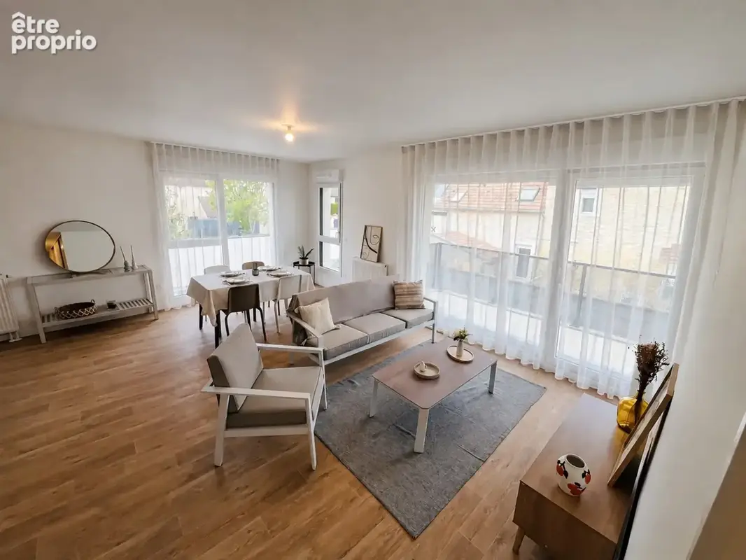 Appartement à IFS