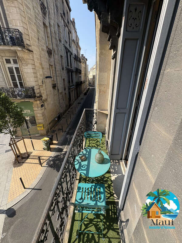 Appartement à BORDEAUX