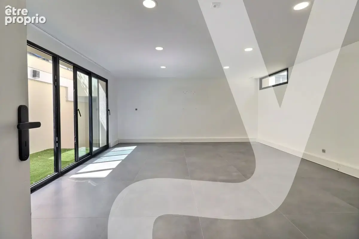 Saint-Mandé : 2 pièces avec patio privatif - photo 7