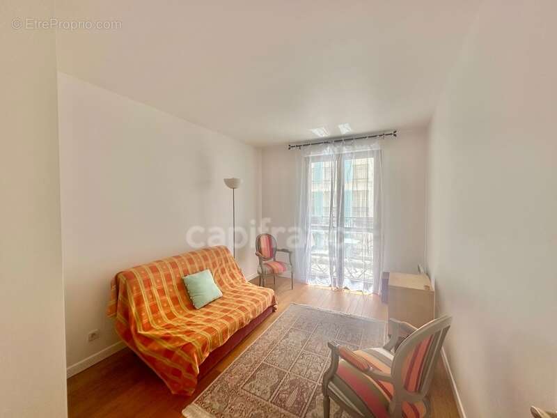 Appartement à MAISONS-LAFFITTE
