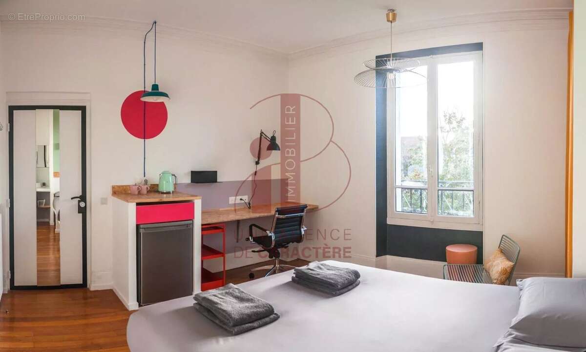 Maison à FONTAINEBLEAU