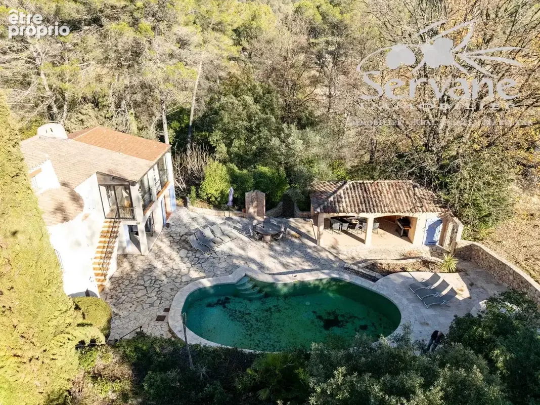 Lorgues campagne villa 230m² sur 7542 m² - photo 14